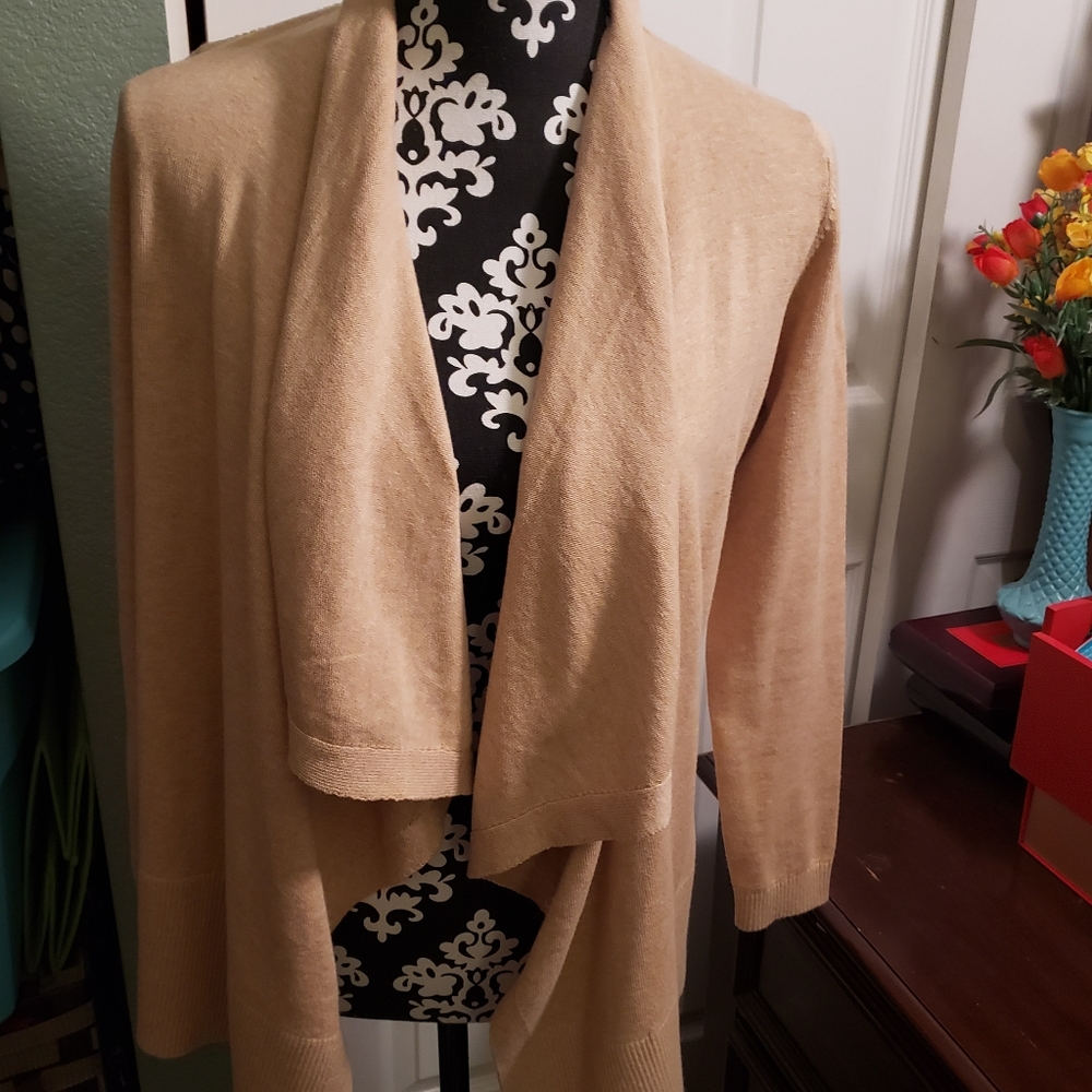 Lands' End Cardigan